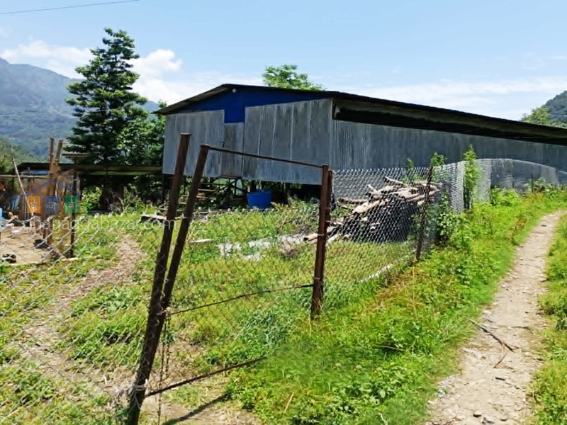 Land on Sale at Kathekhola